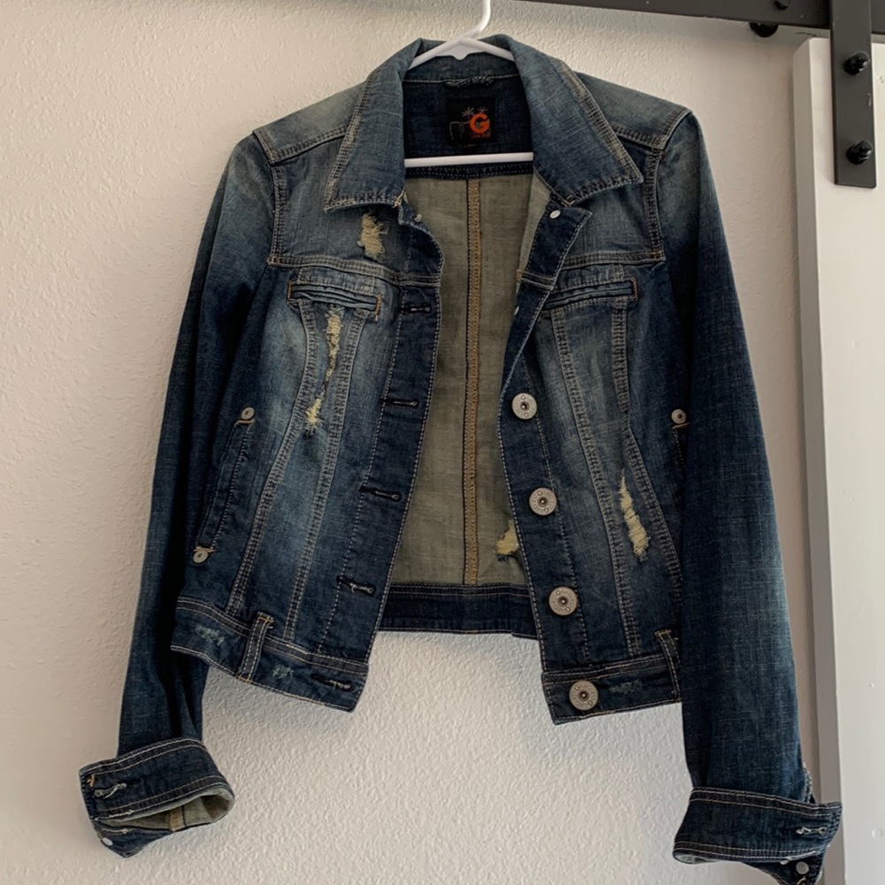 Jeans Jacket